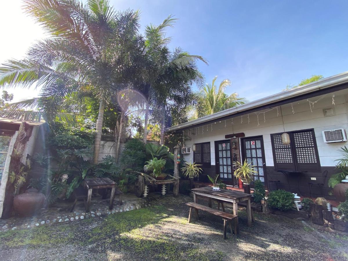 Mount Pinatubo Base Camp At Casa Hermogina Santa Juliana Экстерьер фото