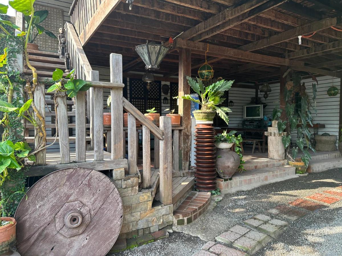 Mount Pinatubo Base Camp At Casa Hermogina Santa Juliana Экстерьер фото