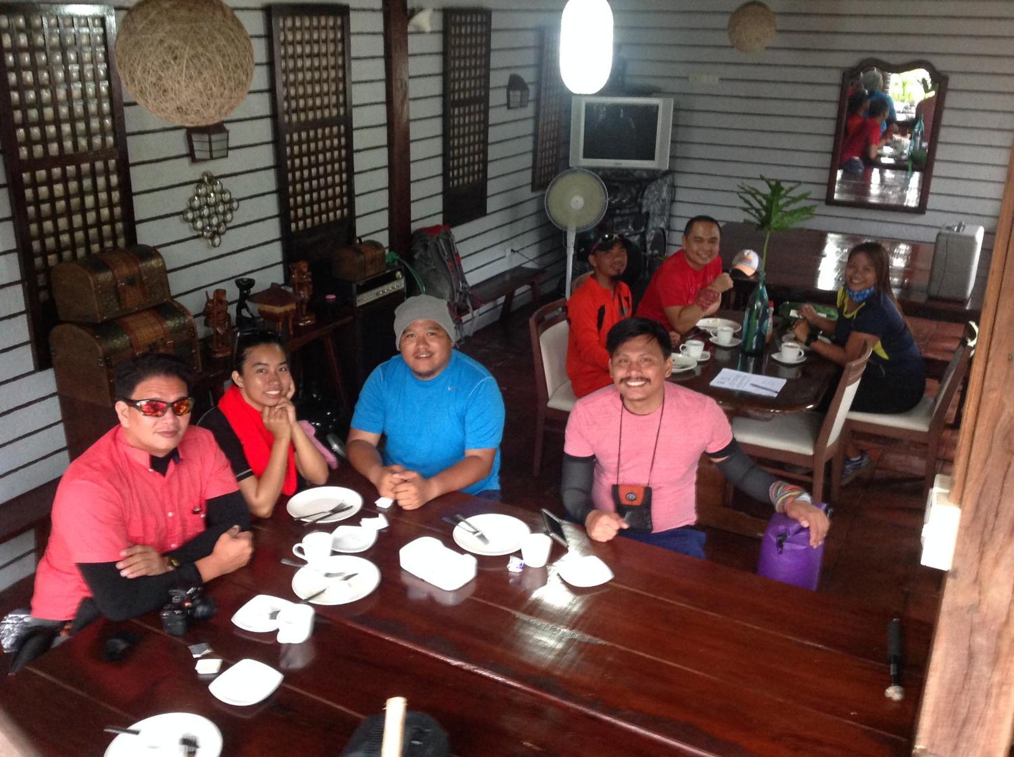 Mount Pinatubo Base Camp At Casa Hermogina Santa Juliana Экстерьер фото